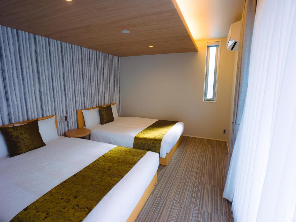 Aparthotel Grand Base Hakata Sumiyoshi Fukuoka  Exteriér fotografie