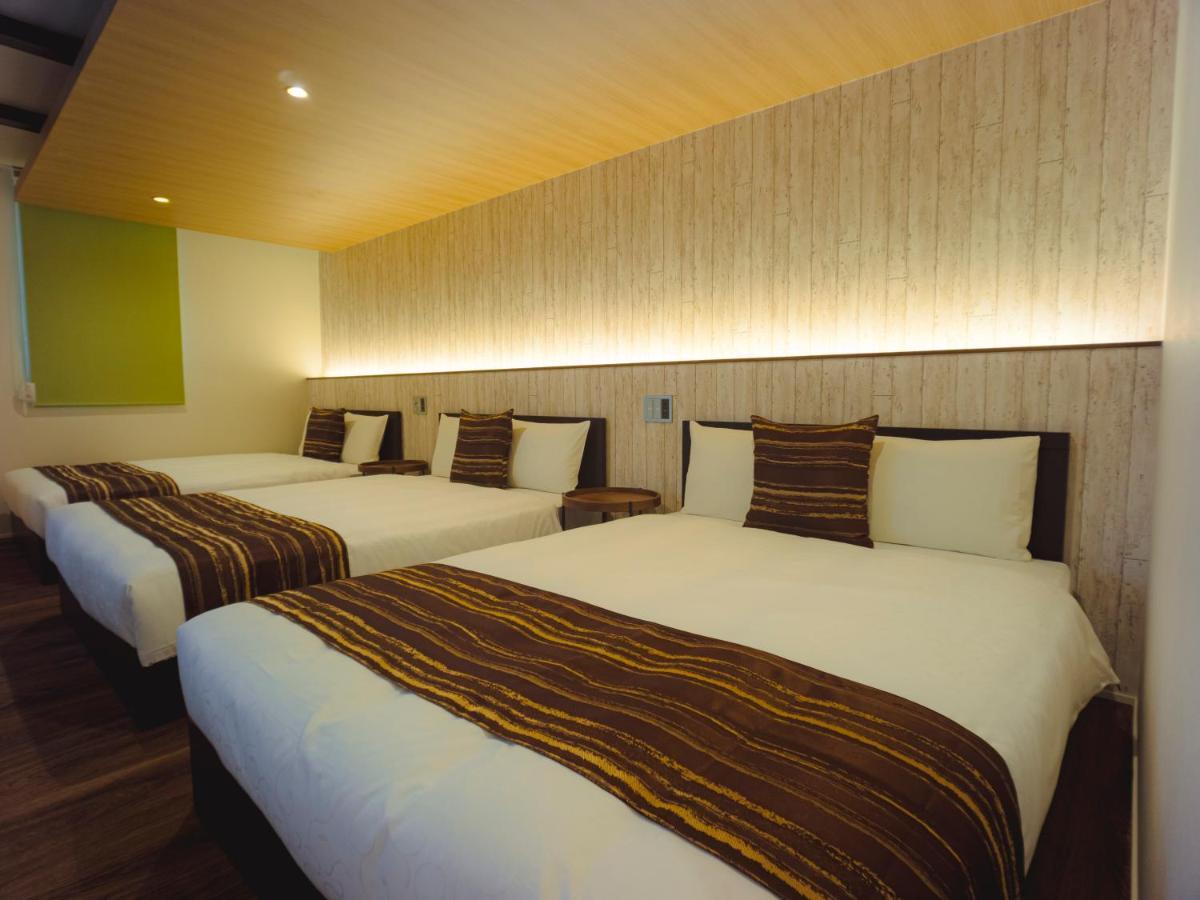 Aparthotel Grand Base Hakata Sumiyoshi Fukuoka  Exteriér fotografie