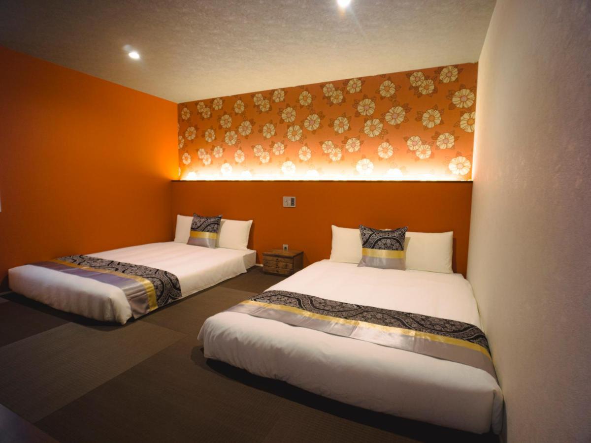 Aparthotel Grand Base Hakata Sumiyoshi Fukuoka  Exteriér fotografie